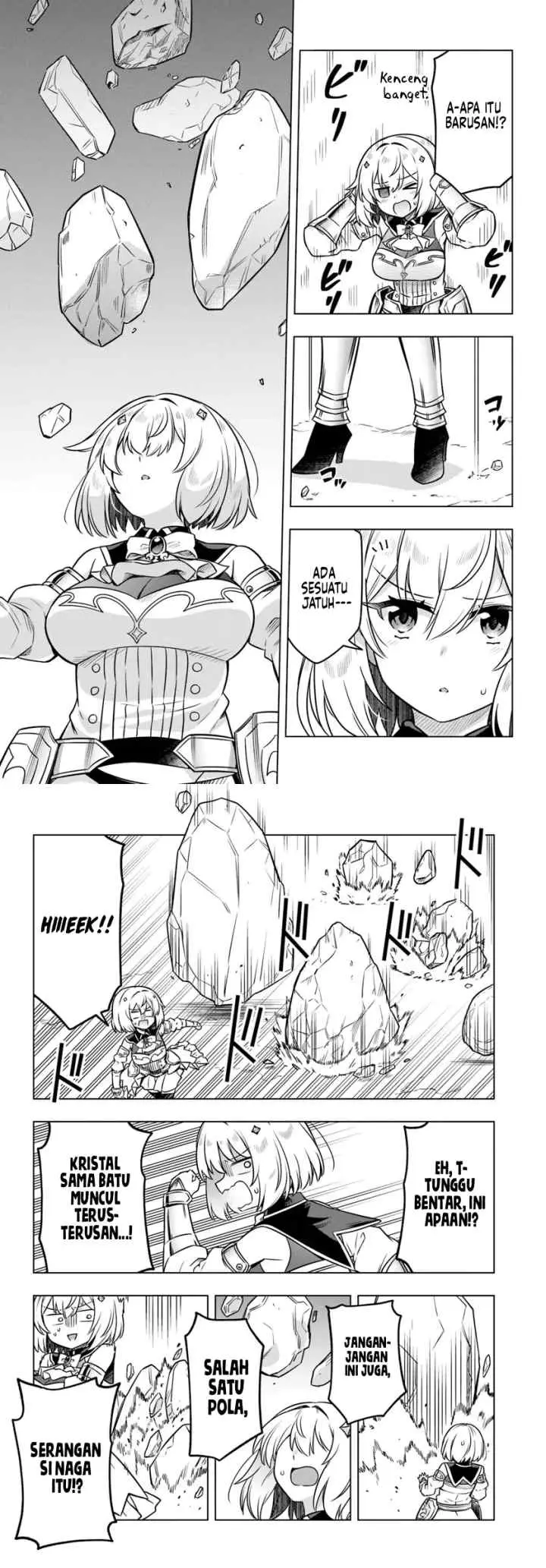 Desugemu ni Makikomareta Yamamoto-san, Kimama ni Gemu Baransu wo Hokai Saseru chapter 8 halaman 11