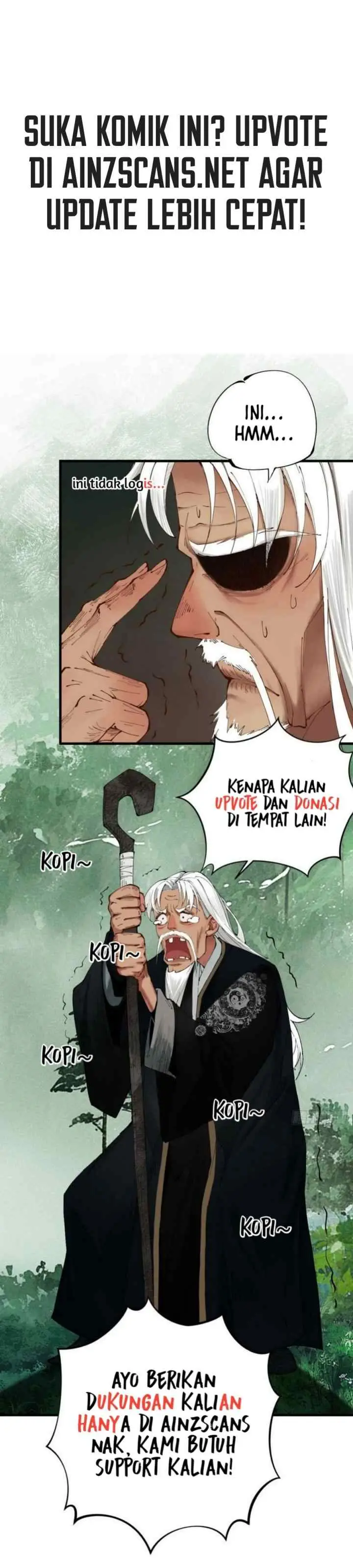 Saikyou no Level 0 -Kaiseki Sukiru de Kanzen Musou- chapter 2 halaman 18