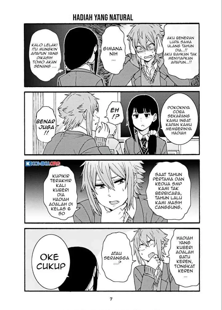Tomo-chan wa Onnanoko chapter 721 halaman 5