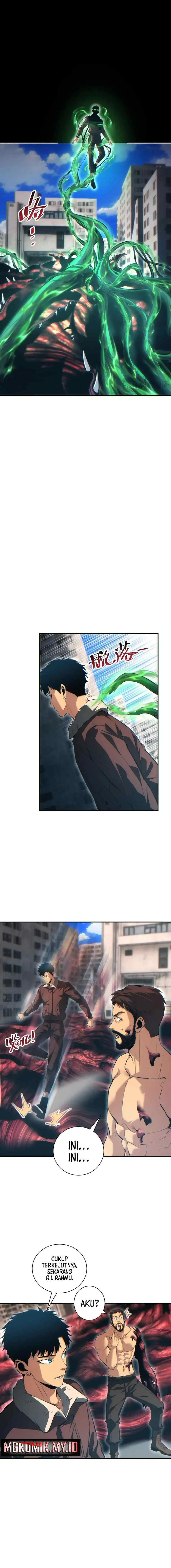 Rebirth in the Apocalypse: I Reach the Top by Opening Boxes chapter 64 halaman 7