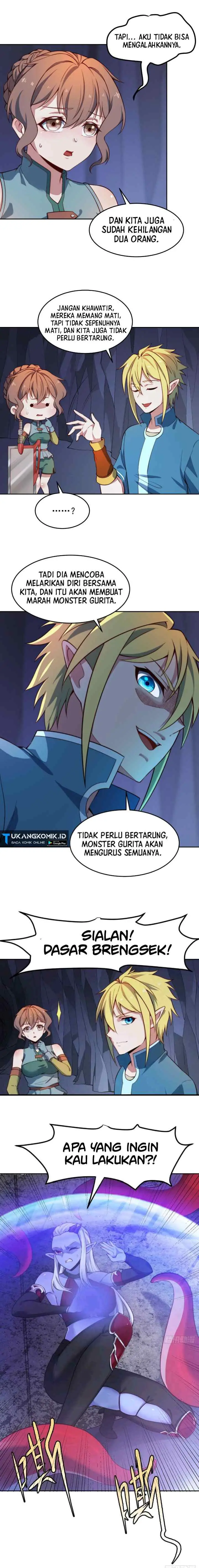 Trapped Inside the Beta Test World for 1000 years chapter 19 halaman 12