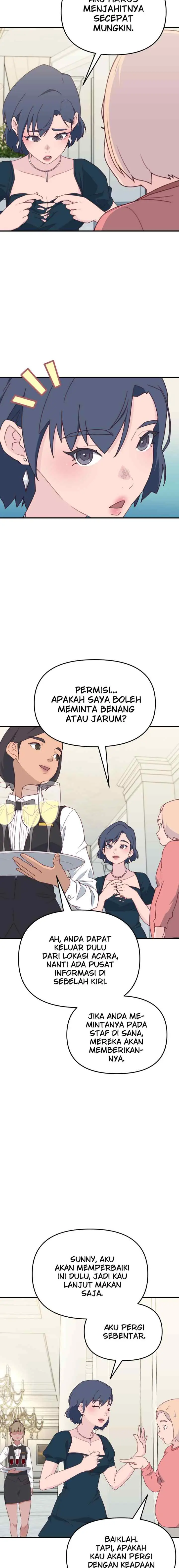 Spy House chapter 10 halaman 5