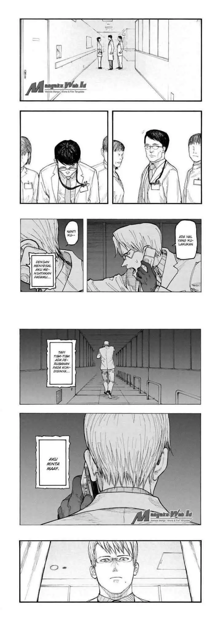 Ajin chapter 45 halaman 4