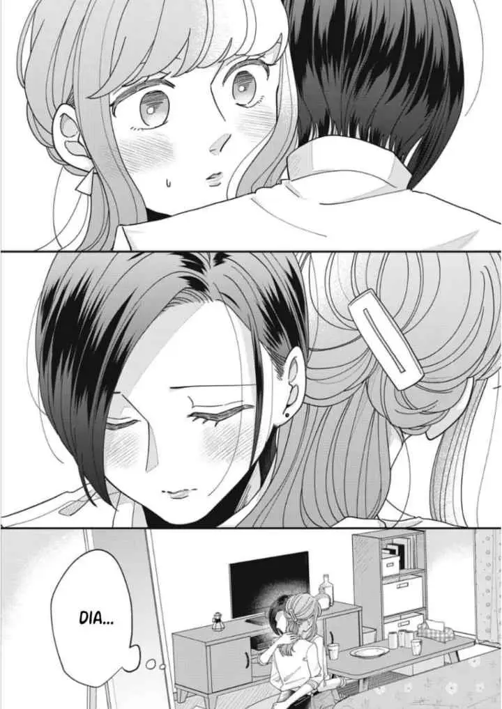 Watashi to Kanojo no Kawaii Koi no Hajime Kata chapter 10 halaman 8