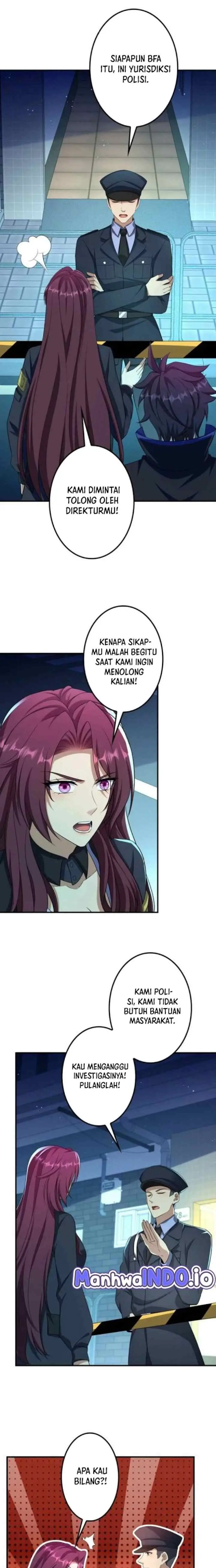 The Rise of the Bottom Ranked Spirit User chapter 19 halaman 4