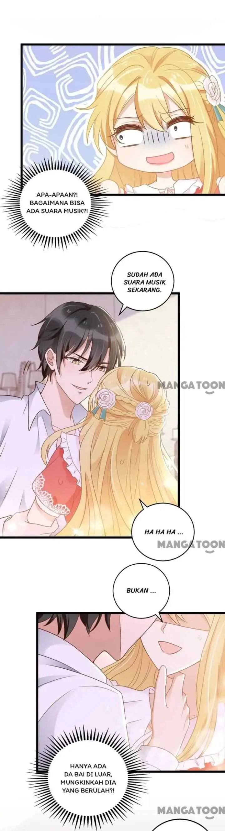 My Crazy Journalist Wife chapter 54 halaman 10
