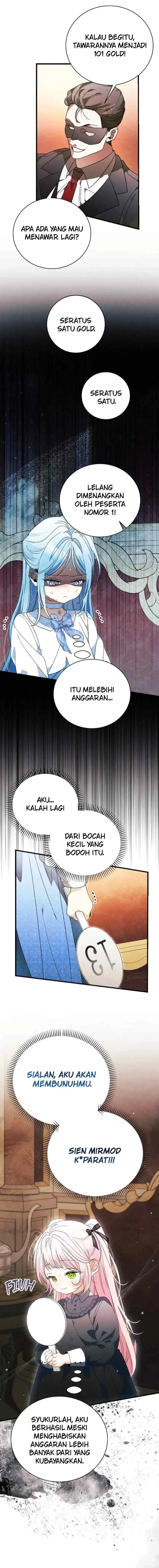 I Will Protect The Tyrant Dad! chapter 41 halaman 13