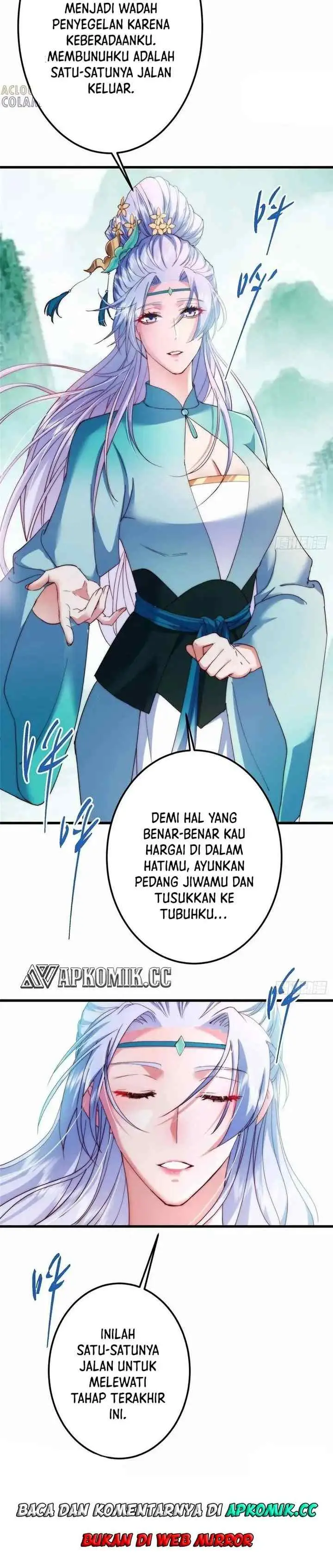Keep A Low Profile, Sect Leader chapter 535 halaman 13