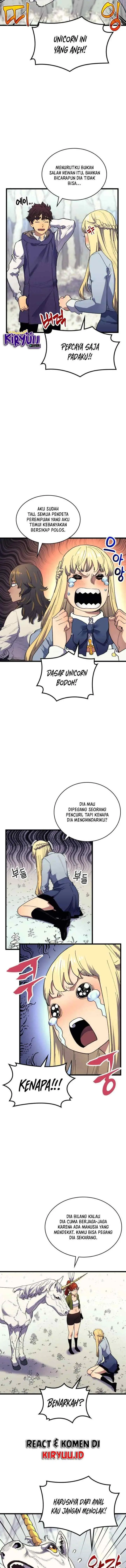 Wizard of Arsenia chapter 26 halaman 5