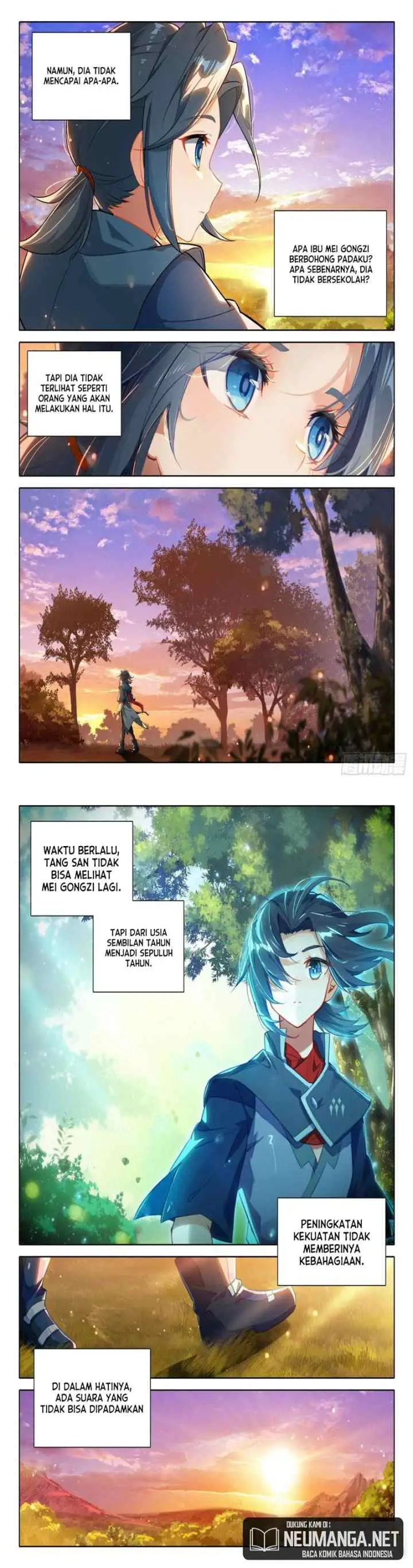 Soul Land 5 chapter 51 halaman 9