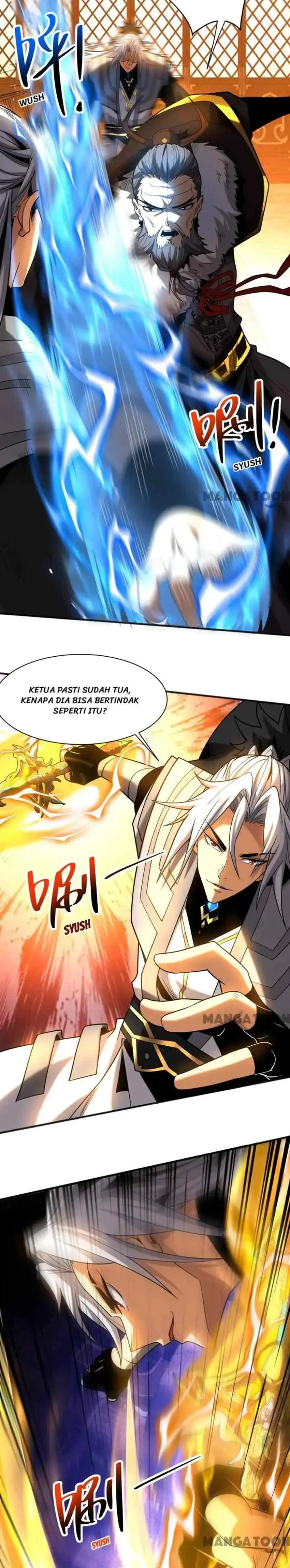 My Disciples Cultivate, While I Slack Off! chapter 58 halaman 12
