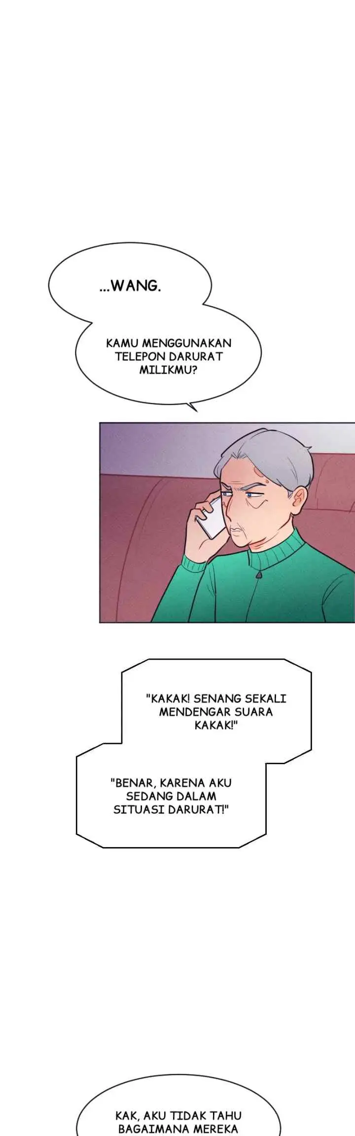 Stand Up, Mr. President! chapter 215 halaman 5