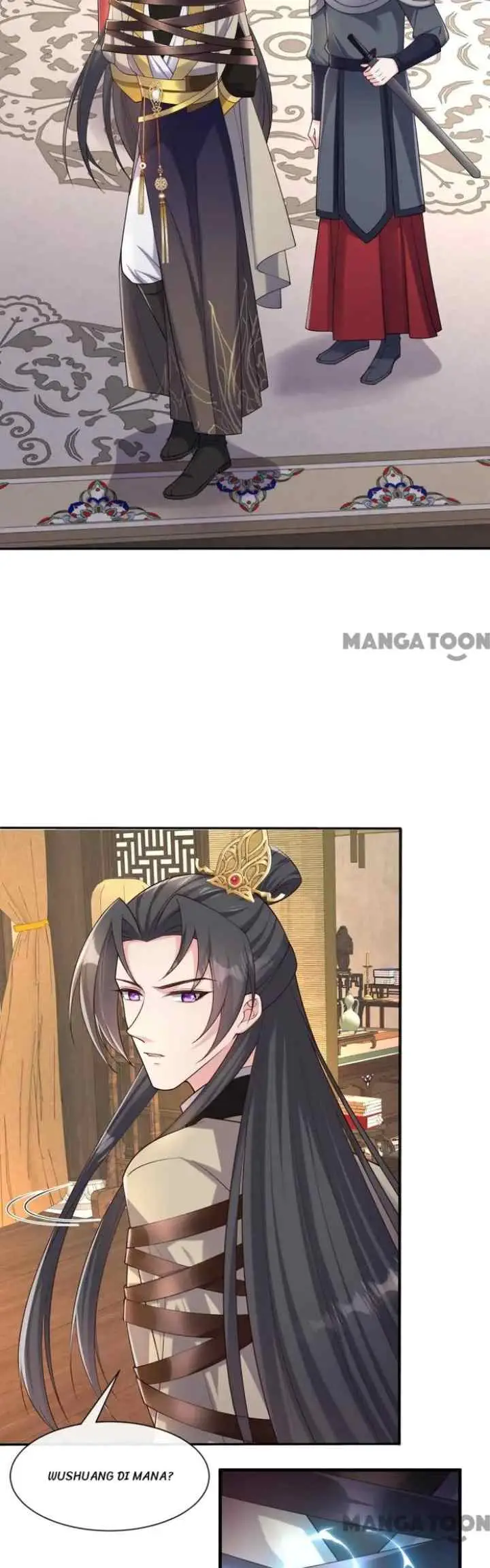 My Chubby Princess Consort chapter 258 halaman 8