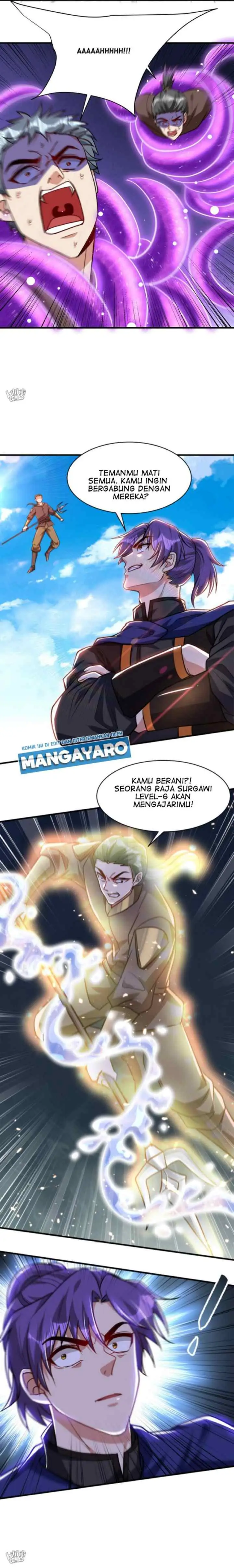 Rise of The Demon King chapter 229 halaman 6