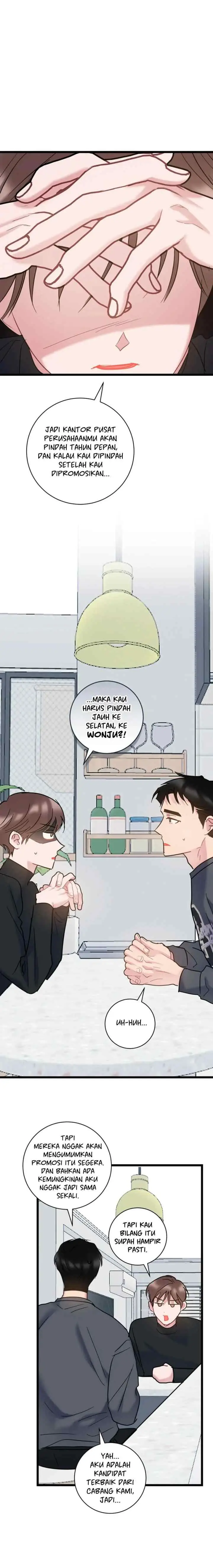Normal Relationship chapter 65 halaman 14