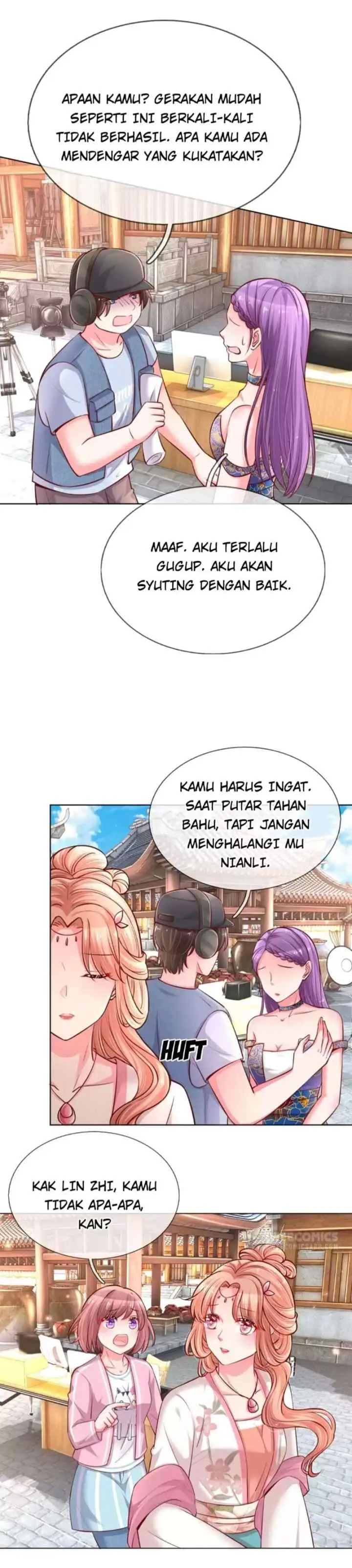 Sweet Escape chapter 63 halaman 8