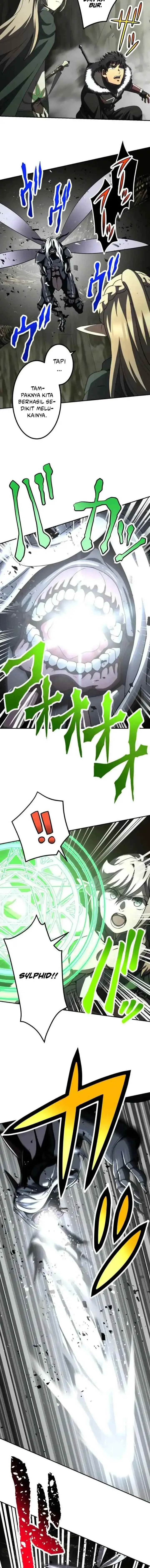 Monster Eater Adventurer chapter 90 halaman 14