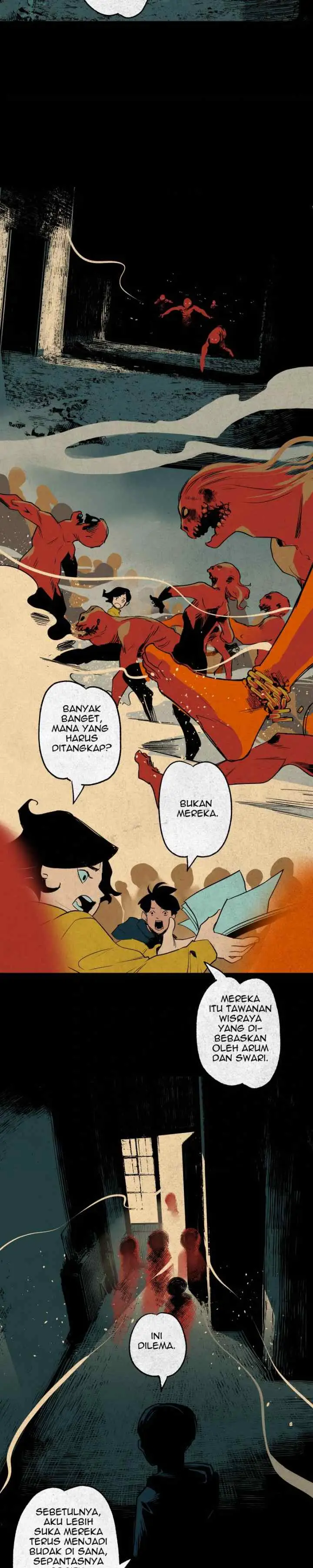 Creep Out S2 chapter 36 halaman 11