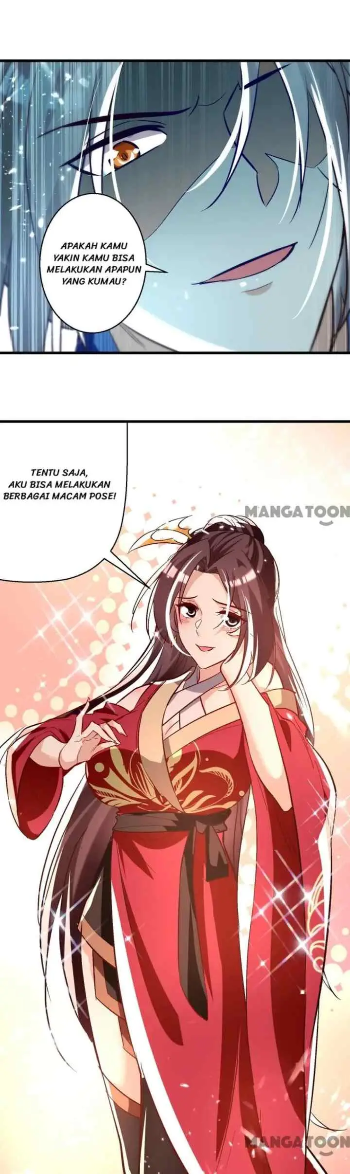 Ling Tian Shendi chapter 187 halaman 7