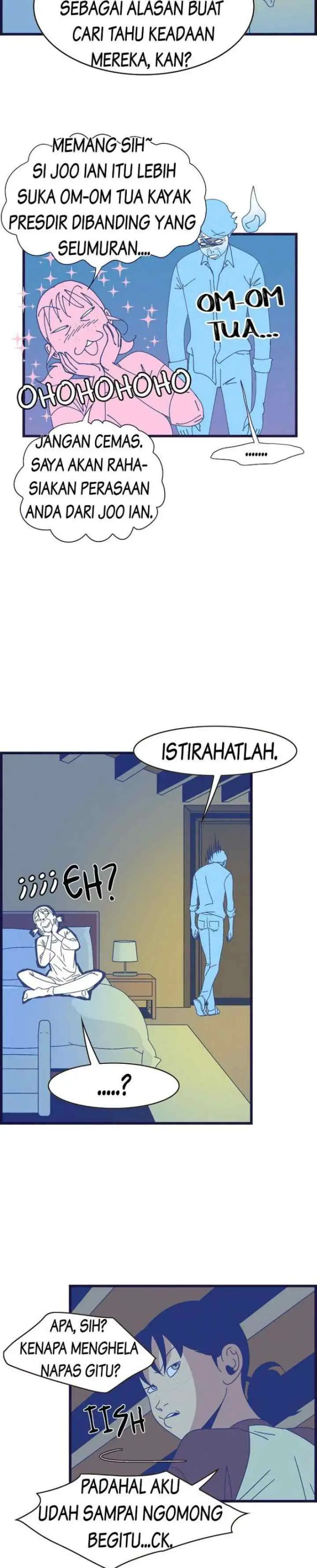 Someone Inside of Me chapter 35 halaman 4
