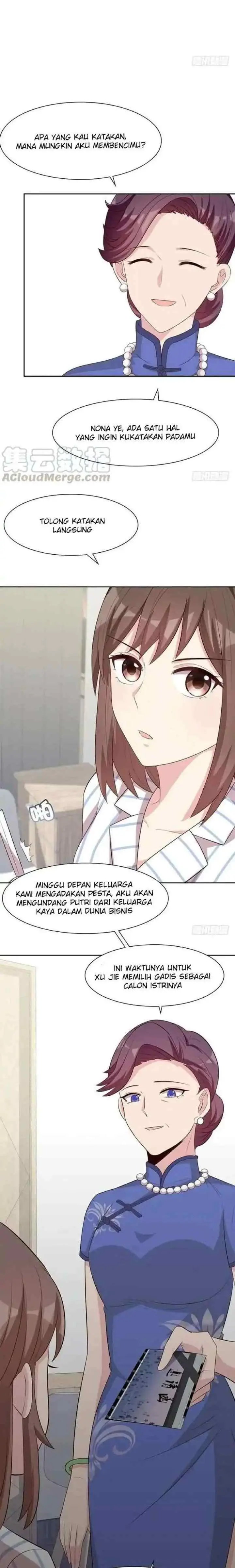 The Wife Contract and My Daughter's Nanny chapter 138 halaman 9
