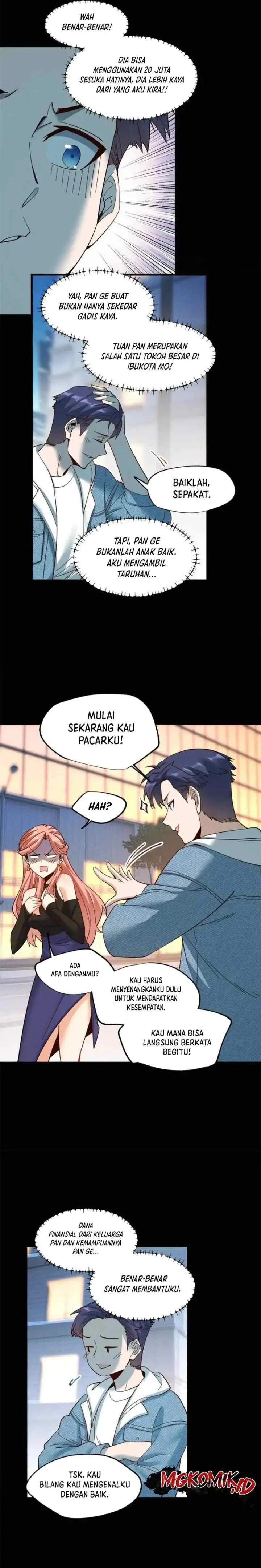 I Use Cash to Level Up chapter 83 halaman 7