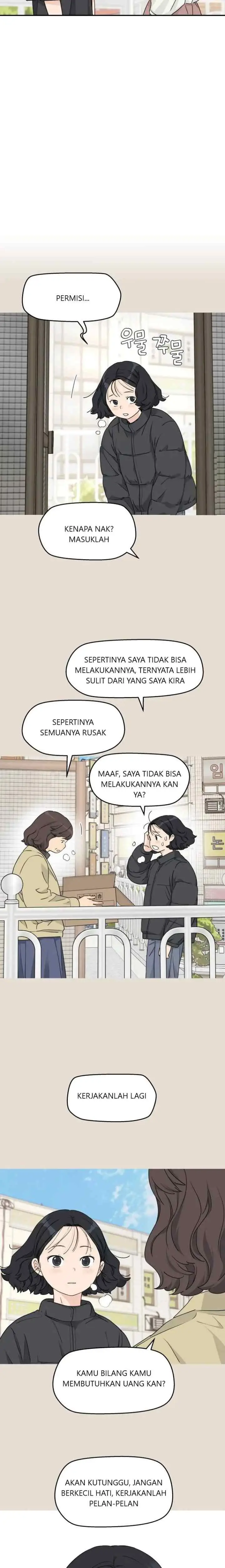 Sami Plays the Game chapter 23 halaman 4