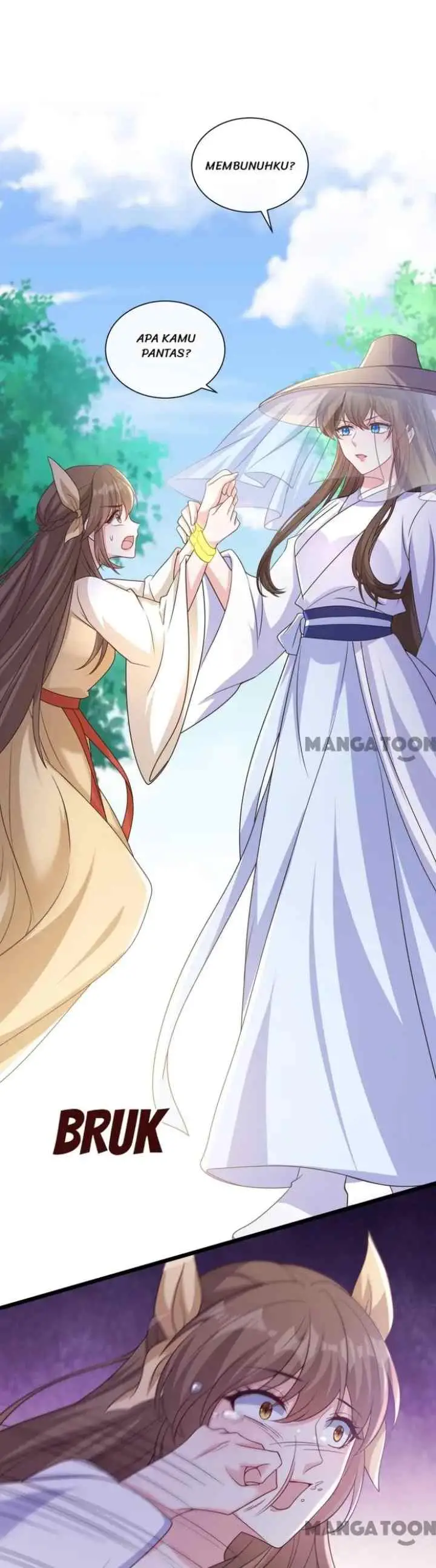 My Chubby Princess Consort chapter 196 halaman 16