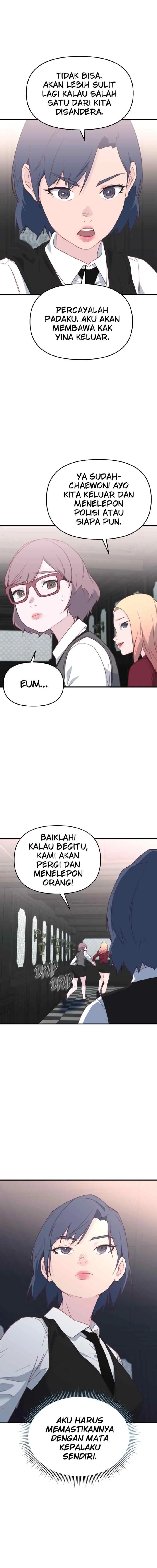 Spy House chapter 24 halaman 13