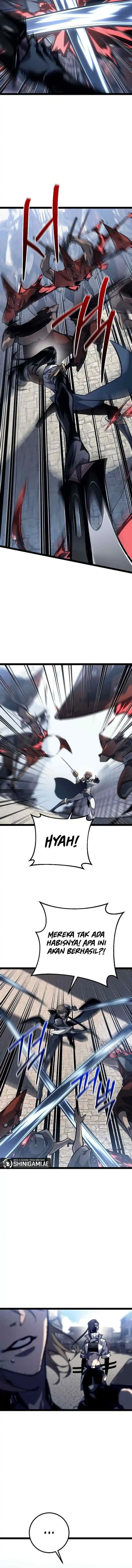 Regressing As The Reincarnated Bastard Of The Sword Clan chapter 52 halaman 9