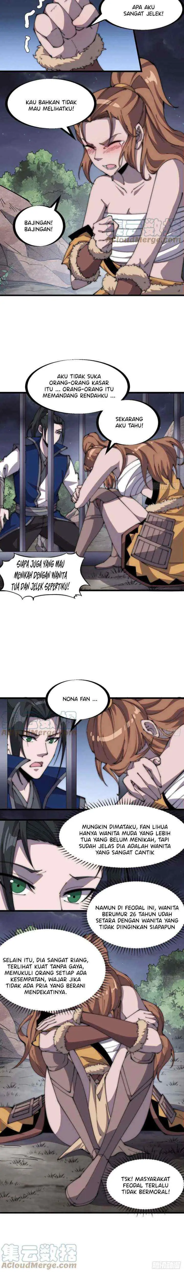It Starts With A Mountain chapter 308 halaman 4