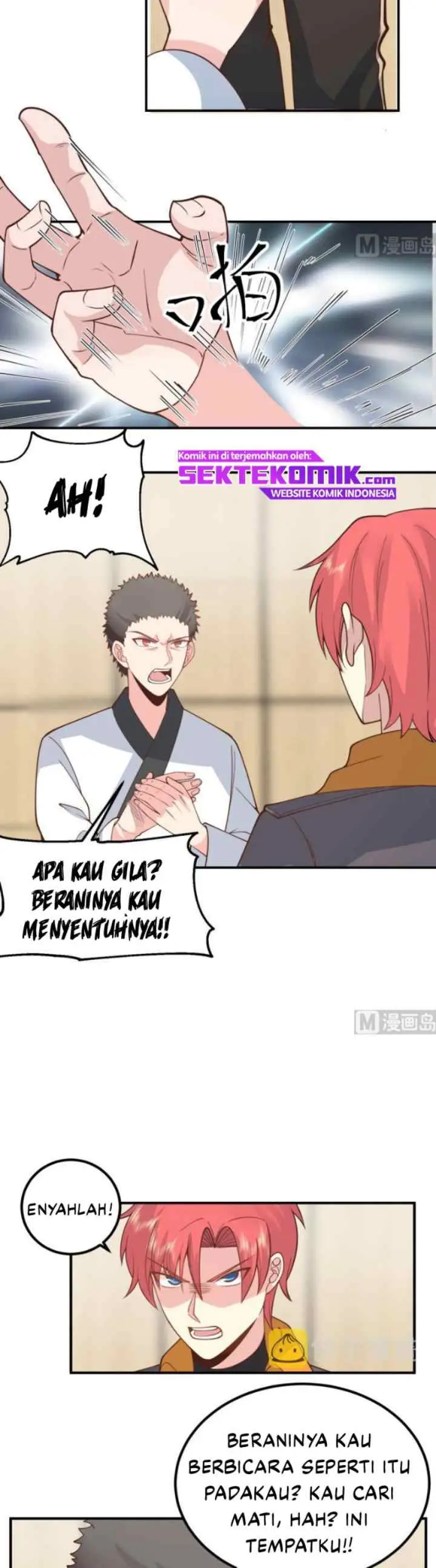 I Have a Dragon on My Body chapter 507 halaman 6