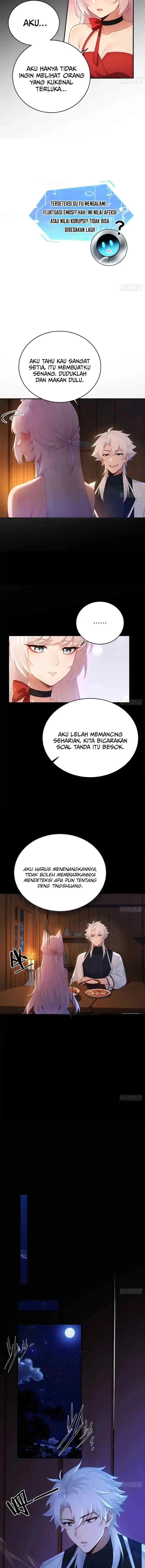 To Save Seven Villainesses, I Went Full Harem! chapter 19 halaman 9