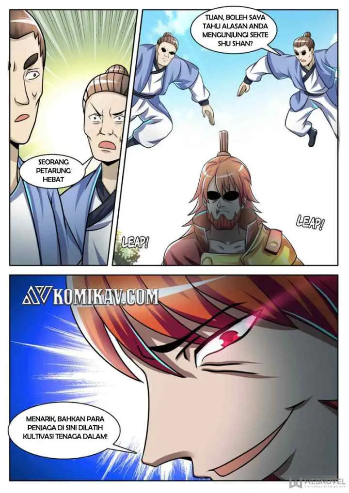 The Top Clan Leader In History chapter 94 halaman 8