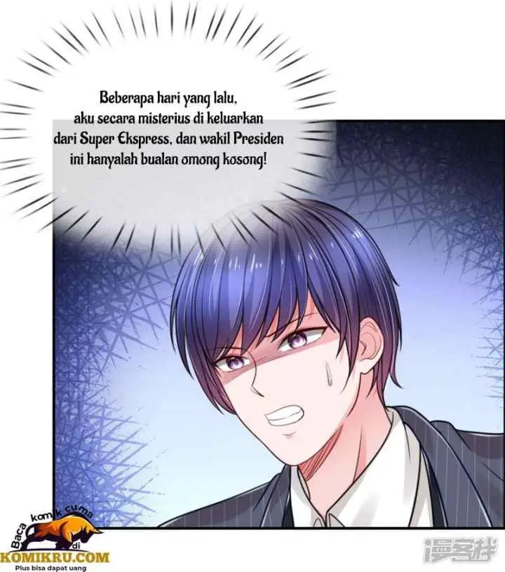 The Top Abandoned Young chapter 35 halaman 10