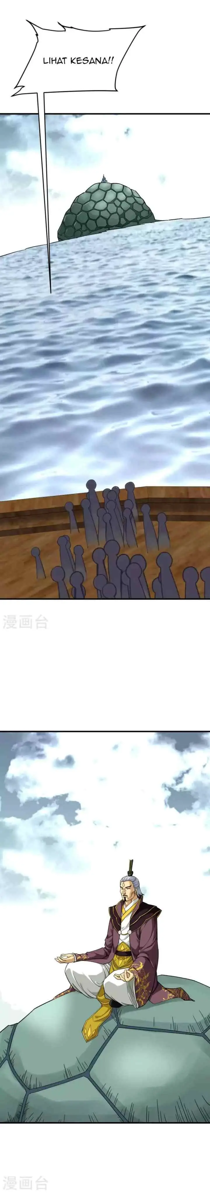 Rebirth I Am The Great God chapter 226 halaman 6