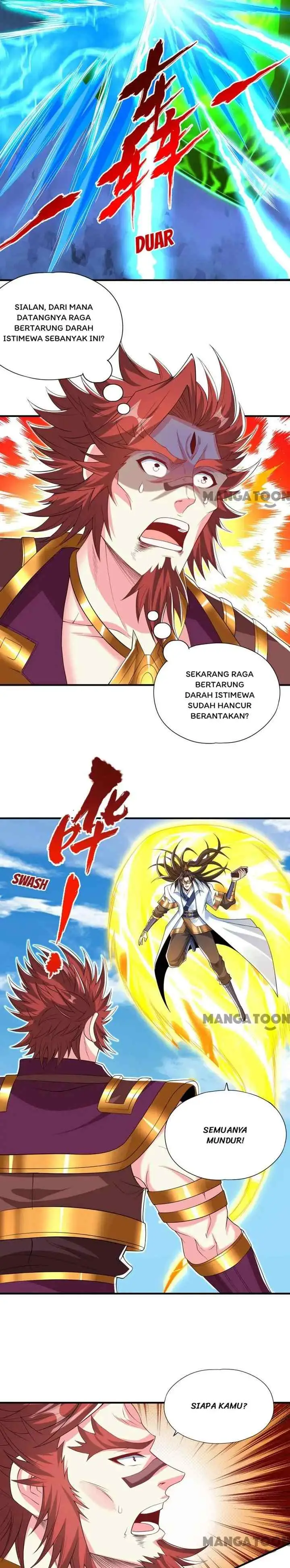 I Was Trapped On The Same Day For 100,000 Years chapter 335 halaman 12