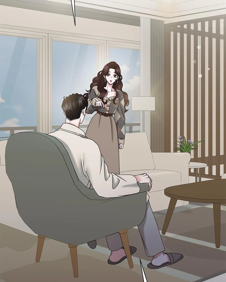 One Day I Found a Husband chapter 26 halaman 38