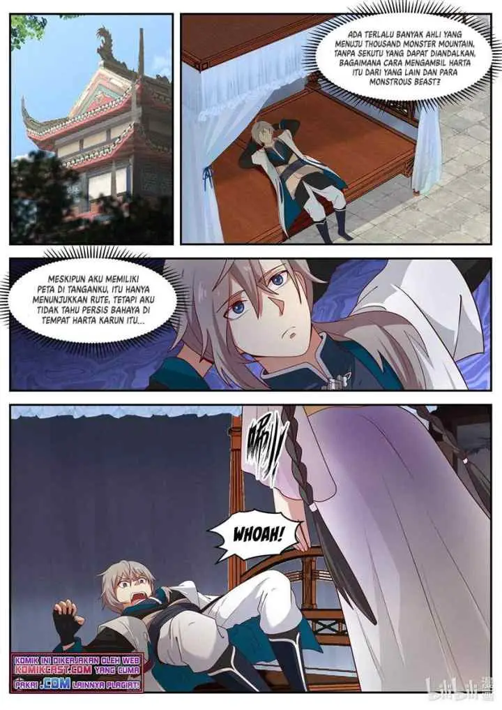 Martial God Asura chapter 296 halaman 10