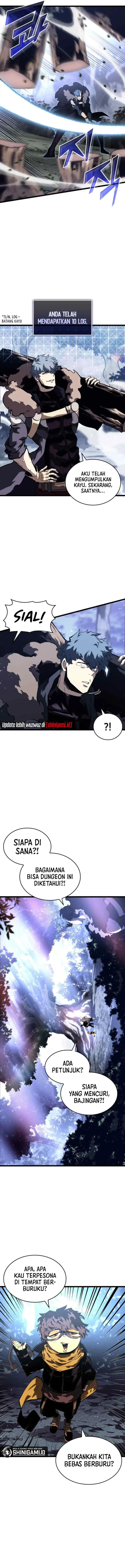 Return of the SSS-Class Ranker chapter 61 halaman 10