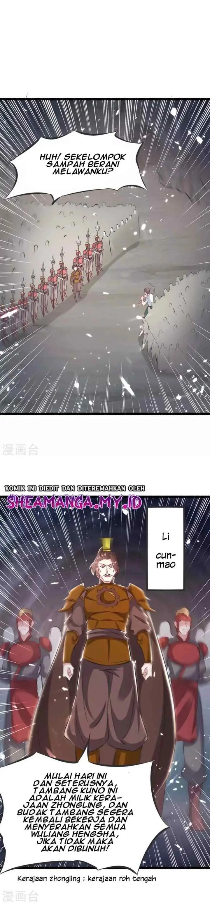 Strongest Leveling chapter 193 halaman 10