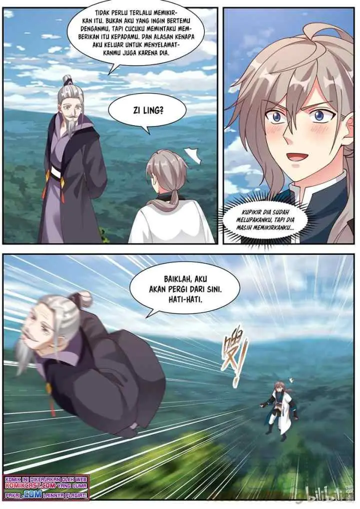 Martial God Asura chapter 311 halaman 7
