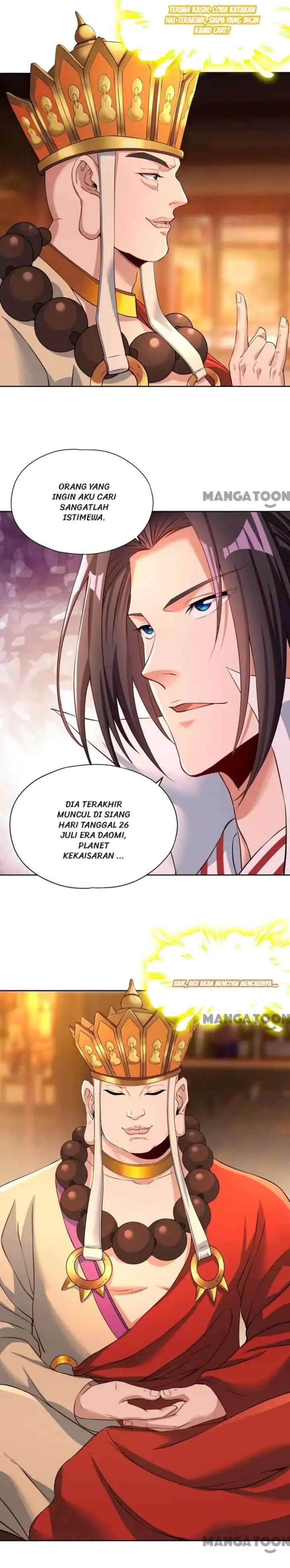 I Was Trapped On The Same Day For 100,000 Years chapter 278 halaman 9