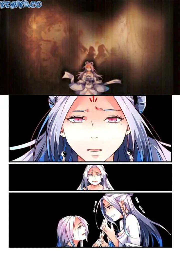 Spirit Blade Mountain chapter 274 halaman 4