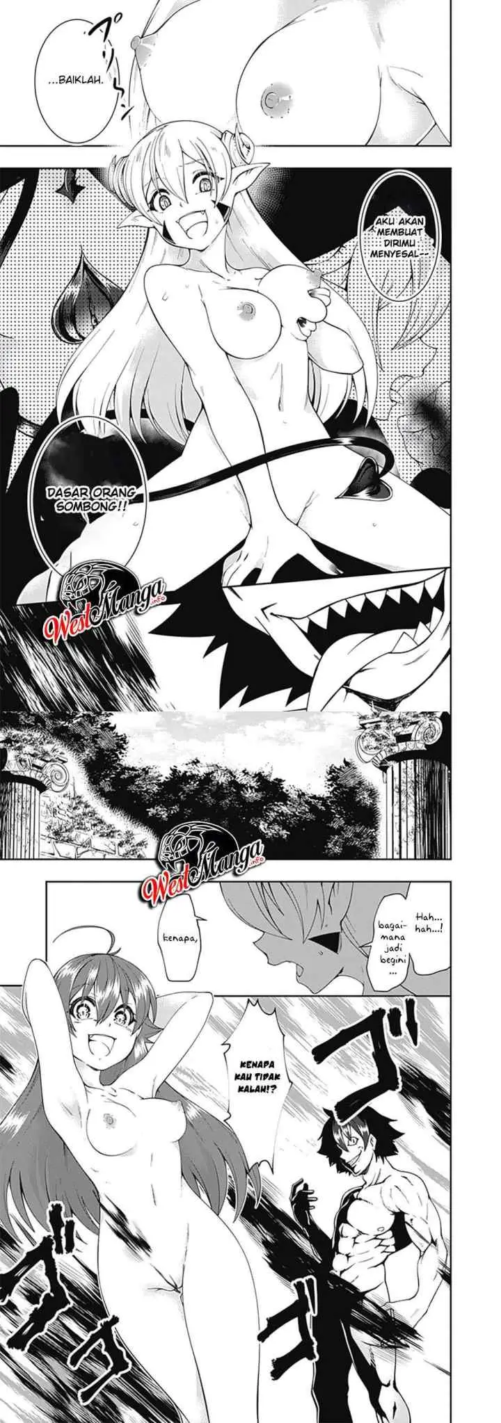 Jichou shinai Motoyuusha no Tsuyokute Tanoshii New Game chapter 58 halaman 11