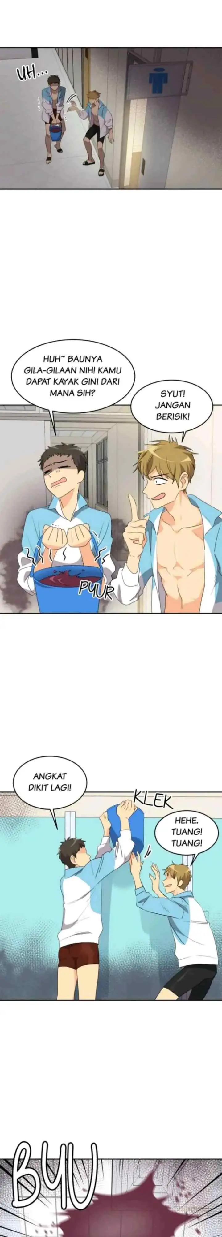 Heart Has a Soft Spot chapter 105 halaman 7