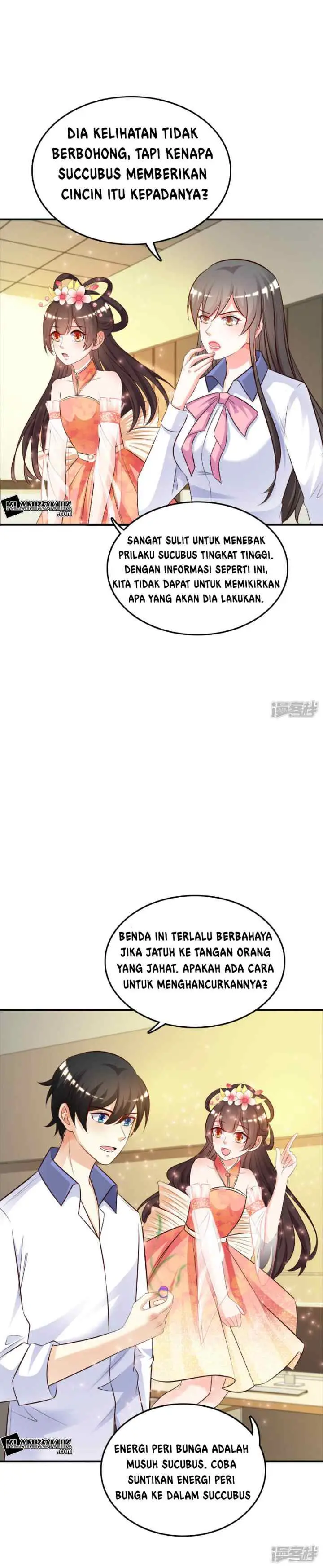 The Strongest Peach Blossom chapter 29 halaman 14