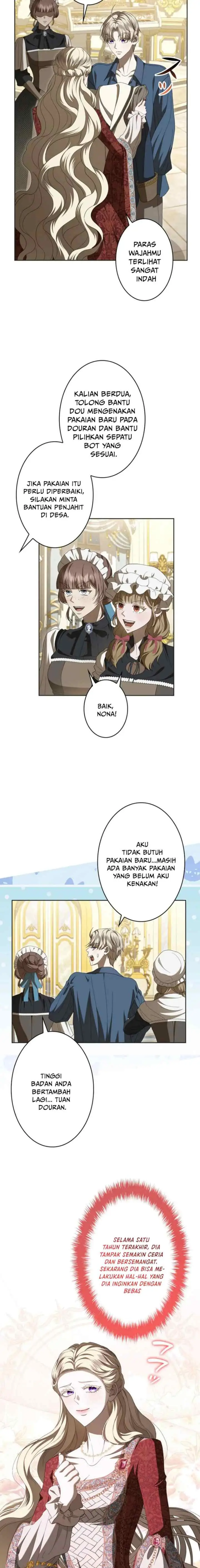The Stone Thrown in the Lake chapter 38 halaman 12