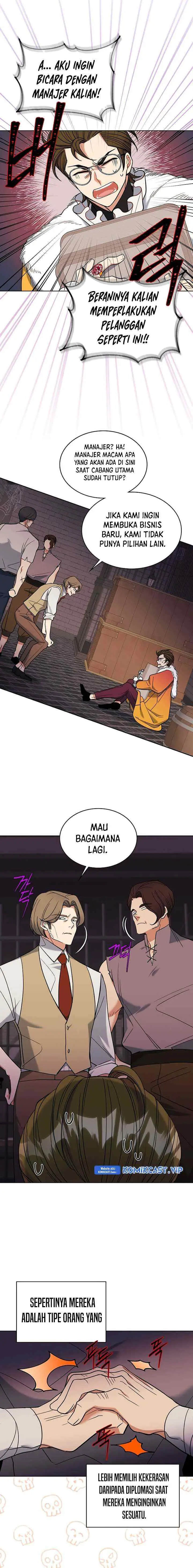 The Duke's Redemption chapter 43 halaman 9
