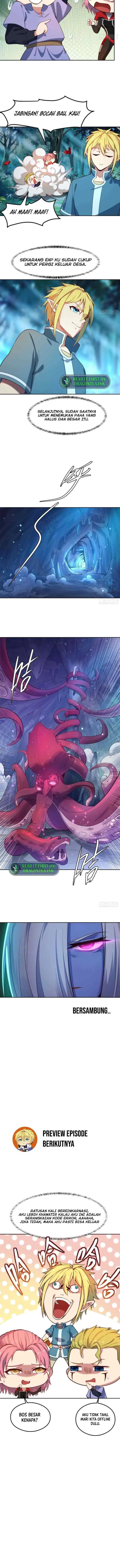 Trapped Inside the Beta Test World for 1000 years chapter 17 halaman 11